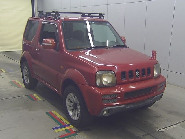 80071 Suzuki Jimny sierra JB43W 2011 г. (Honda Kansai)